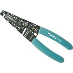 Proskit Cp-412G Tel Sıyırıcı/Sıkma Pensesi