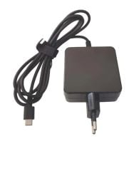 Notebook Adaptör C017 5V-12V-20V (45W) TYPE-C USB UÇLU ADAPTÖR