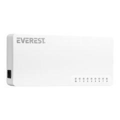 Everest ESF208 8 Port 10/100Mbps Switch Hub