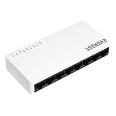Everest ESF208 8 Port 10/100Mbps Switch Hub