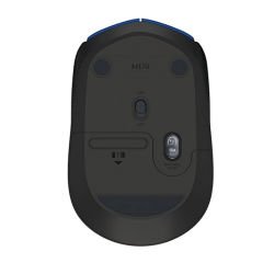 LOGITECH M170 MOUSE USB KABLOSUZ SİYAH 910-004642