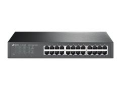 TP-LINK TL-SG1024D 24 PORT GIGABIT METAL KASA RACKMOUNT SWITCH