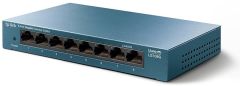 TP-LINK LS108G 8 PORT GIGABIT METAL KASA SWITCH
