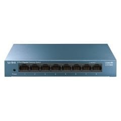 TP-LINK LS108G 8 PORT GIGABIT METAL KASA SWITCH