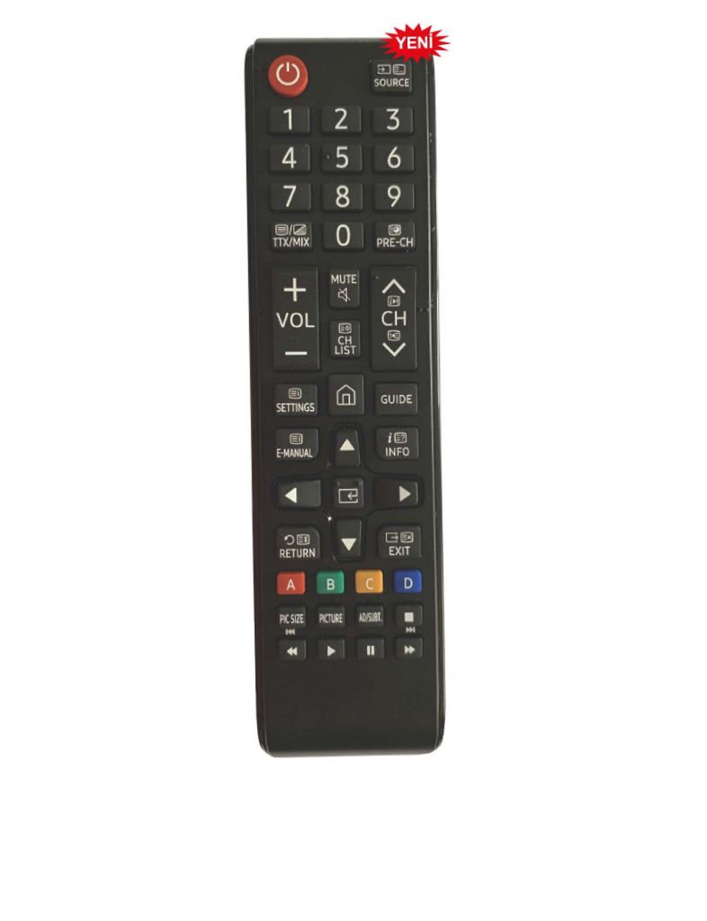 Samsung Kumanda - Led Televizyon Bn59 - 01303A - KK9851