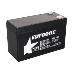 12 Volt 7 Amper Bakımsız Kuru Akü Euroone