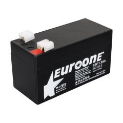 12 Volt 1.3 Amper Kuru Akü
