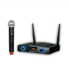 König K-311 Uhf Tek Kanal El Mikrofon