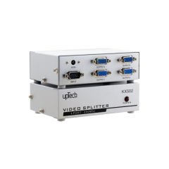 VGA Çoklayıcı - 4 Port - Uptech KX502