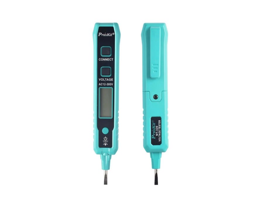 Proskit NT-320 Voltaj Ve Süreklilik Test Cihazı