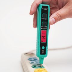 Proskit NT-320 Voltaj Ve Süreklilik Test Cihazı