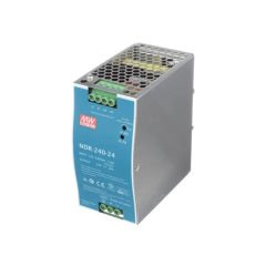 NDR-240-24 24Vdc 10.0Amp DIN Rail