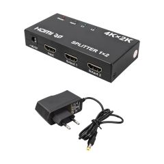 HDMI Splitter Dağıtıcı 2 Port G-538F