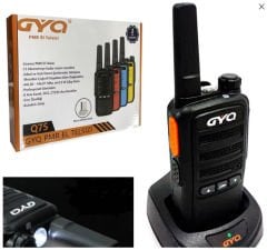 GYQ Q-75 8 Kanal PMR 15 Km El Telsizi - 19797