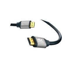 Sline 5 metre 4K HDMI Kablo Erkek-Erkek FK0505-4K