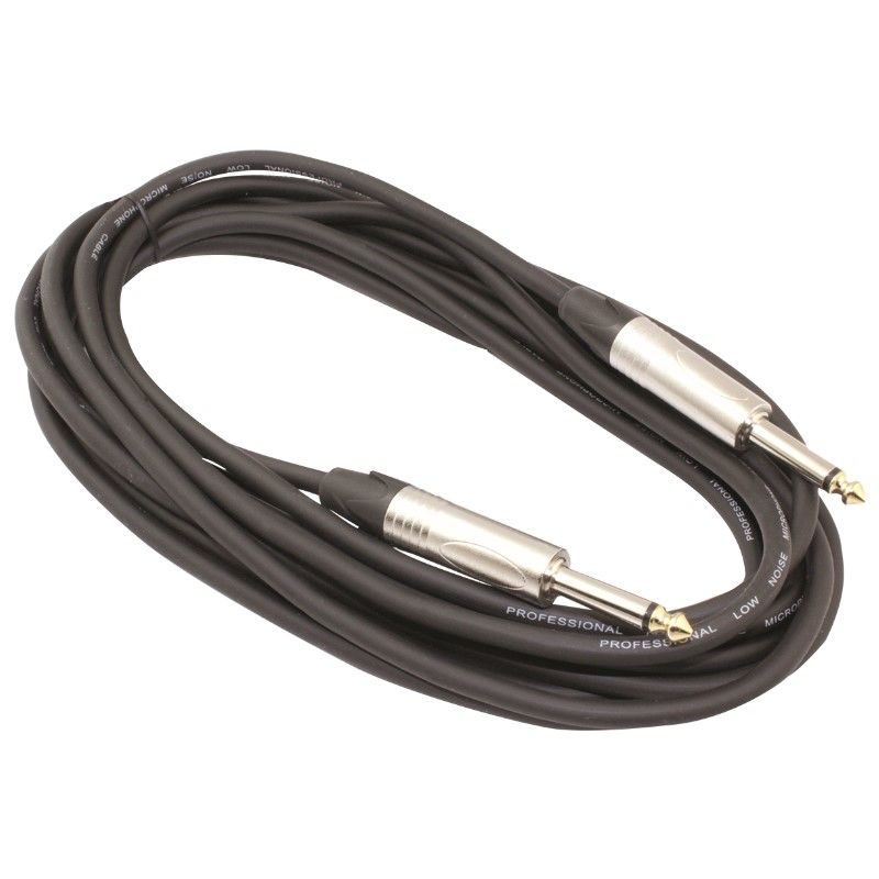 Gitar Mono - Gitar Mono Jack 5 Metre Mikrofon Kablosu