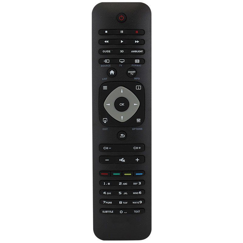 Philips RM-L1128 3D Universal Lcd-Led Tv Kumanda