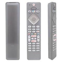 Philips Rakuten Tv - Netflix Tuşlu Lcd Led Tv Kumanda
