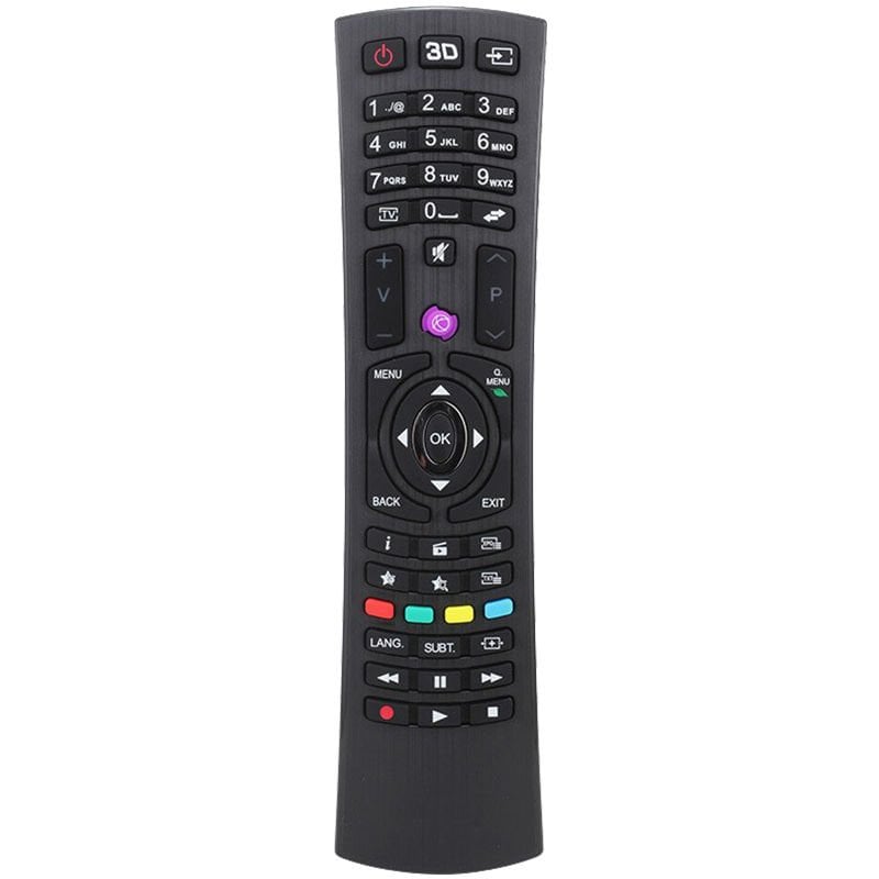 Vestel 3D Led Tv Kumandası