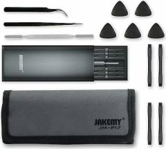 Jakemy JM-P17 37 Parça Tornavida Seti