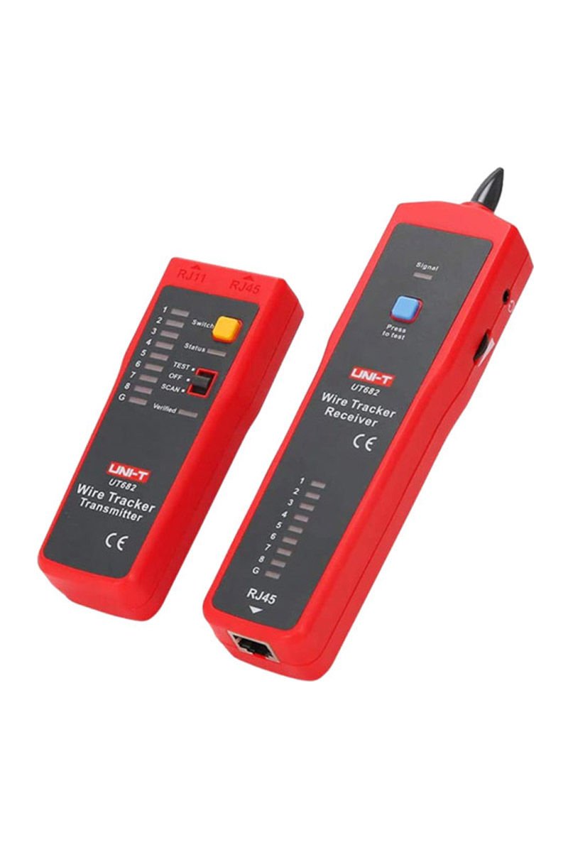 Uni-T UT682 Kablo Bulucu ve Test Cihazı