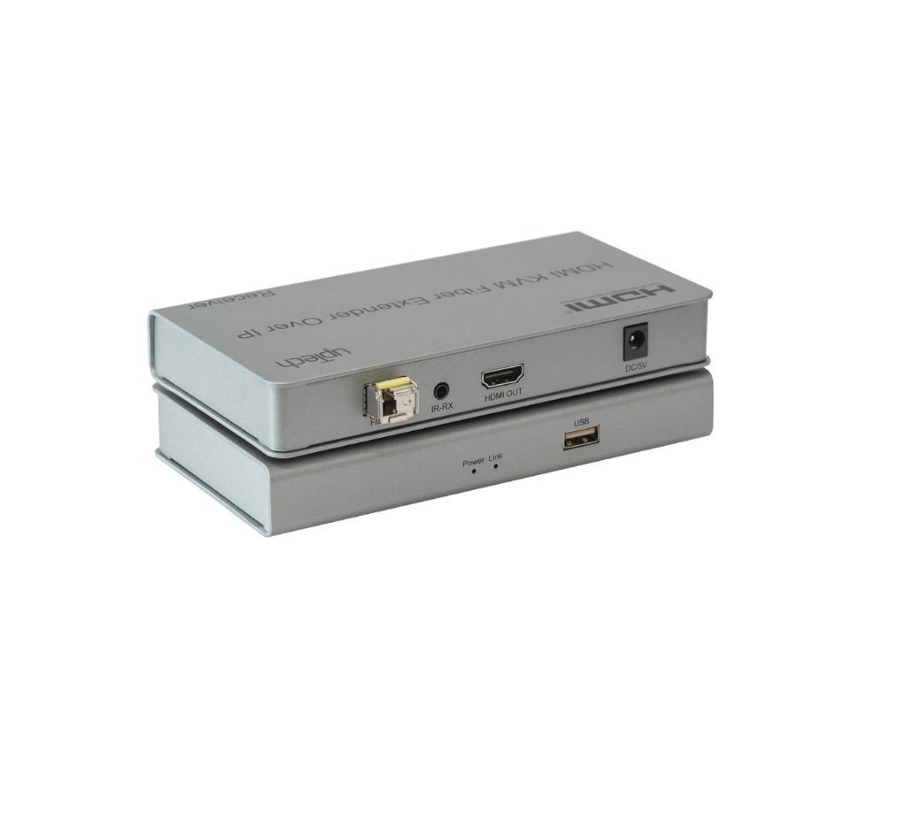 KX826 Hdmi KVM Fiber Extender over IP - 20km