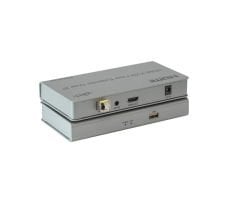 KX826 Hdmi KVM Fiber Extender over IP - 20km
