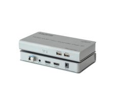 KX826 Hdmi KVM Fiber Extender over IP - 20km