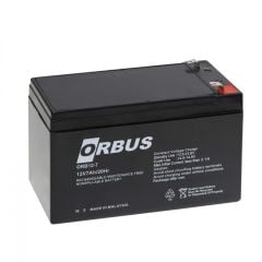 12V 7Ah Kuru Akü - Orbus