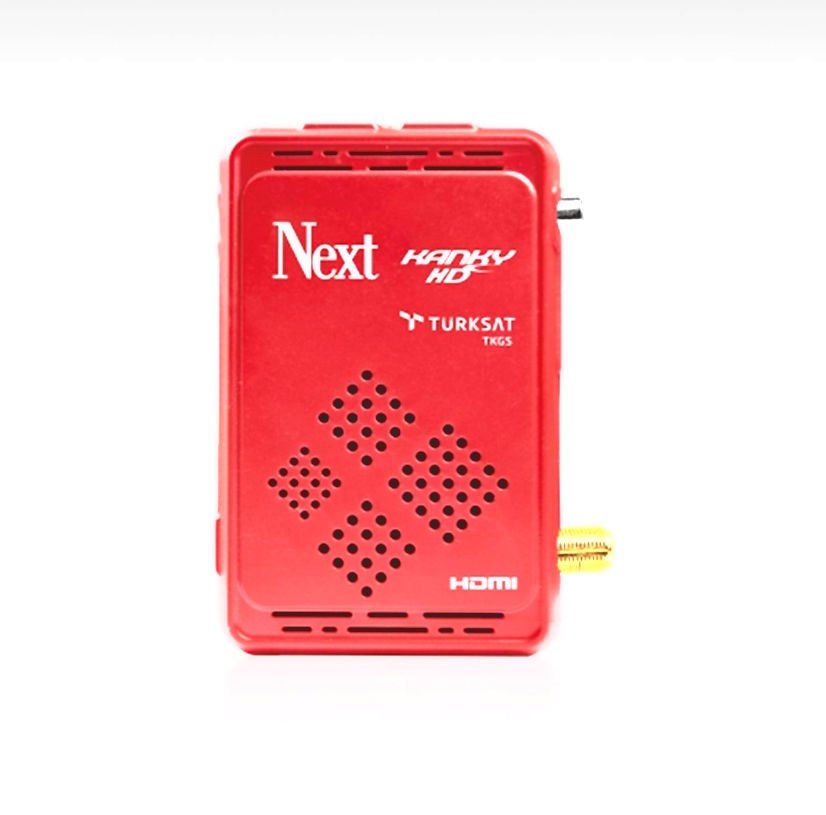 Next Kanky HD Gold Mini Uydu Alıcısı