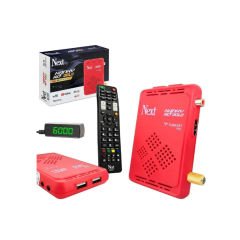 Next Kanky HD Gold Mini Uydu Alıcısı