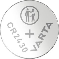 Varta CR 2430 3V  Pil