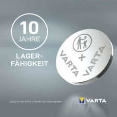 Varta CR 2430 3V  Pil
