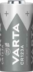 Varta CR123A Pil 3 Volt