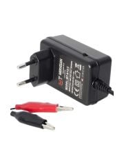 MT-6/12C Akü Şarj Adaptörü 6V-12V Ayarlı