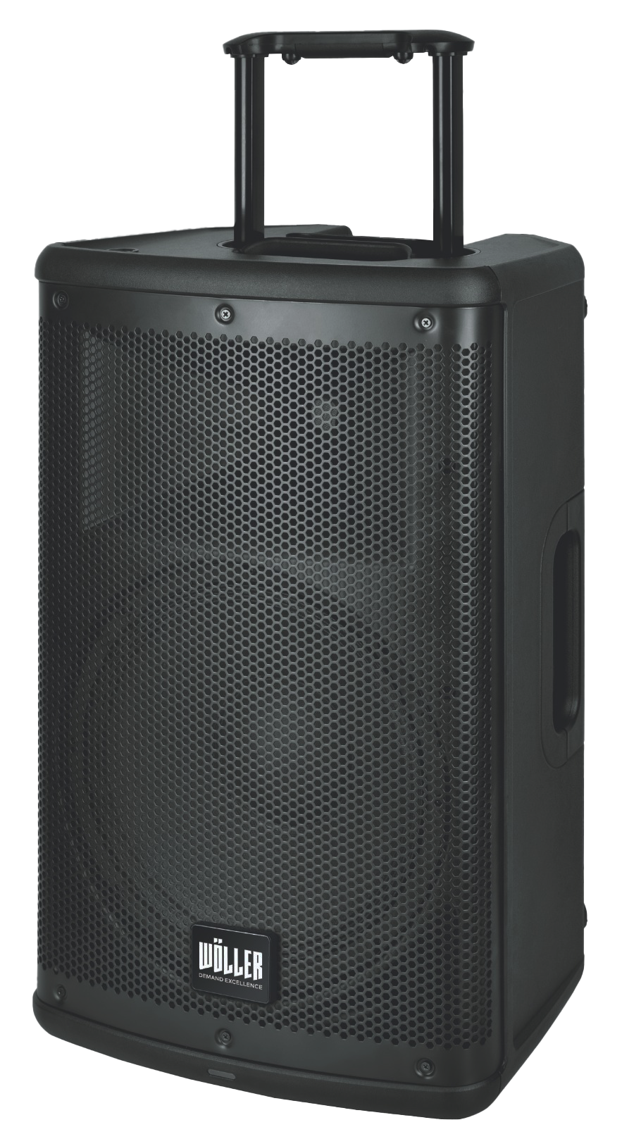 WÖLLER W-1230DSP 12'' PORTATİF HOPARLÖR