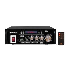 İFOX FX-80 STEREO MİKSER AMPLİFİKATÖR