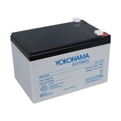 Yokohama 12 Volt 12 Amper Akü - 12V 12A