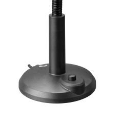 Snopy SN-120M Siyah Masaüstü Mikrofon