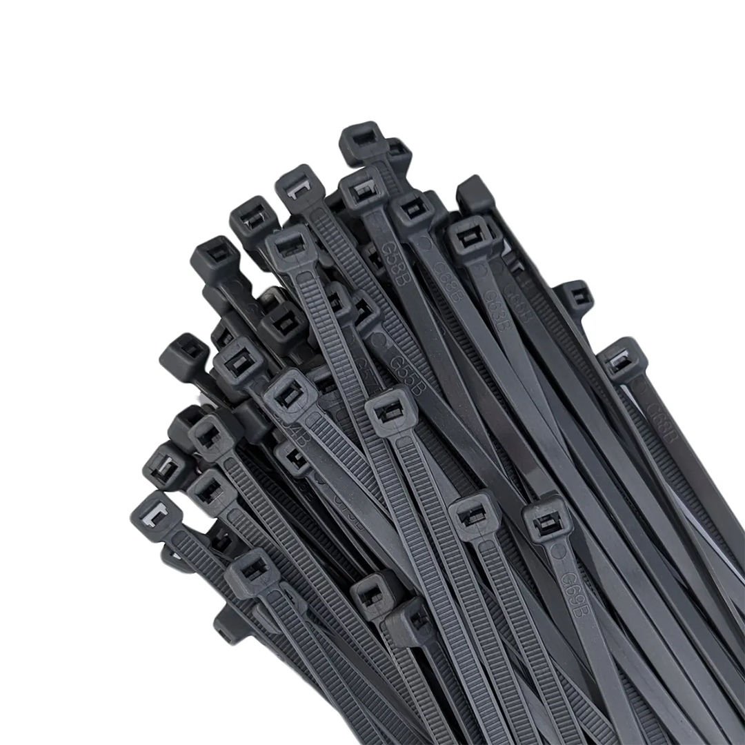 Kablo Bağı 30CM-3.6MM Siyah (100 Lü Paket)