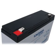 Yokohama YH- 612 6 Volt - 12 Amper Akü 6V 12A