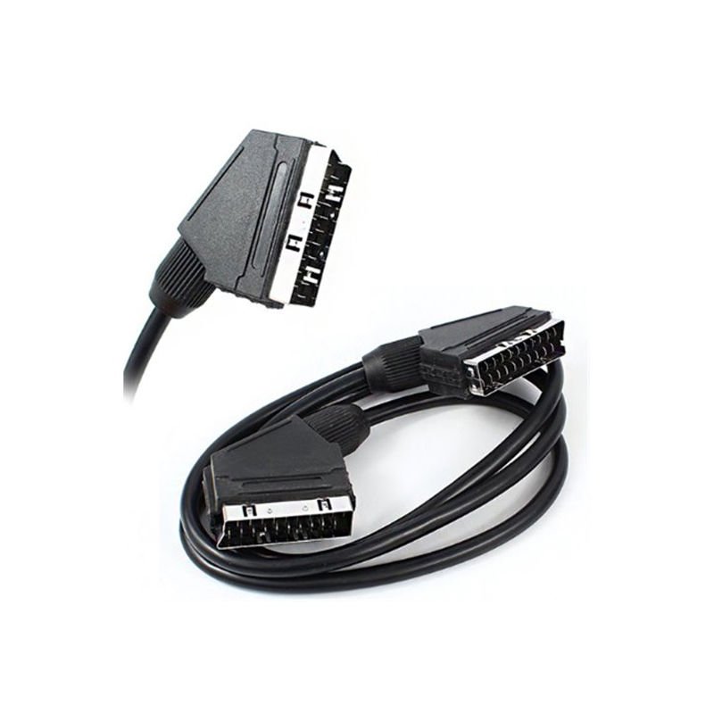 Scart-Scart Kablo 1,2metre