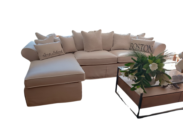 Boston Cushion