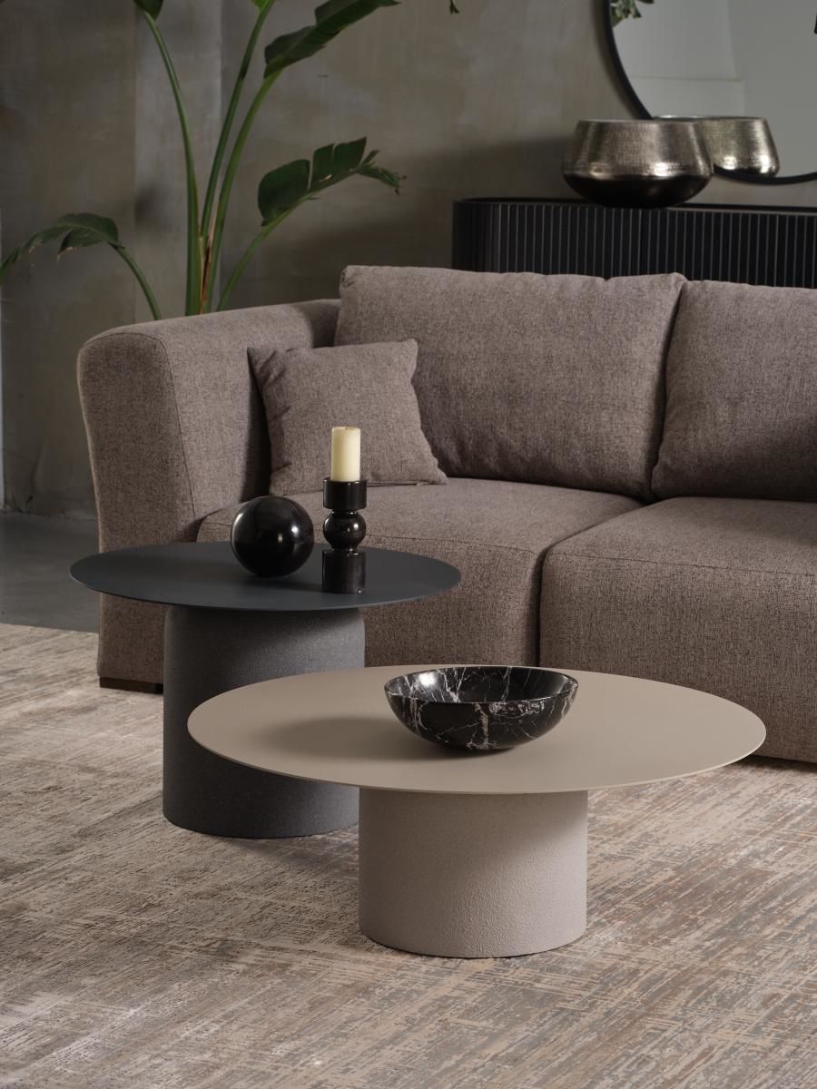 Pluton Coffee Table Set