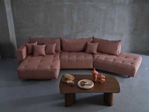 Montreal Sectional Sofa