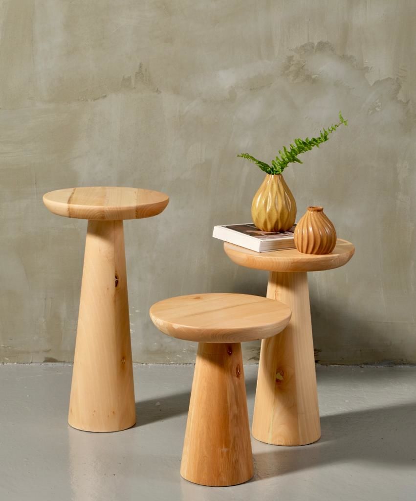 Funghi Coffee Table Set