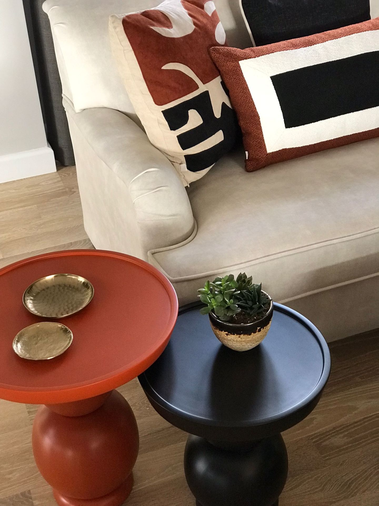 Mars Coffee Table Set