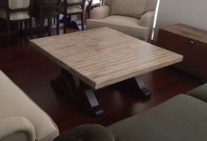 Victory Coffee Table 130*130