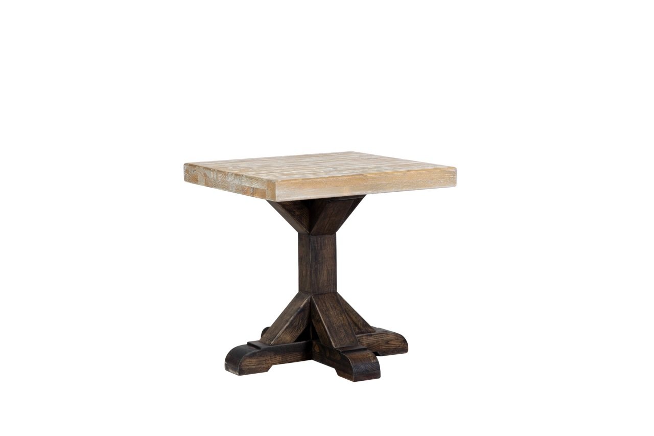 Victory Square Side Table