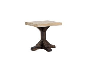 Victory Square Side Table